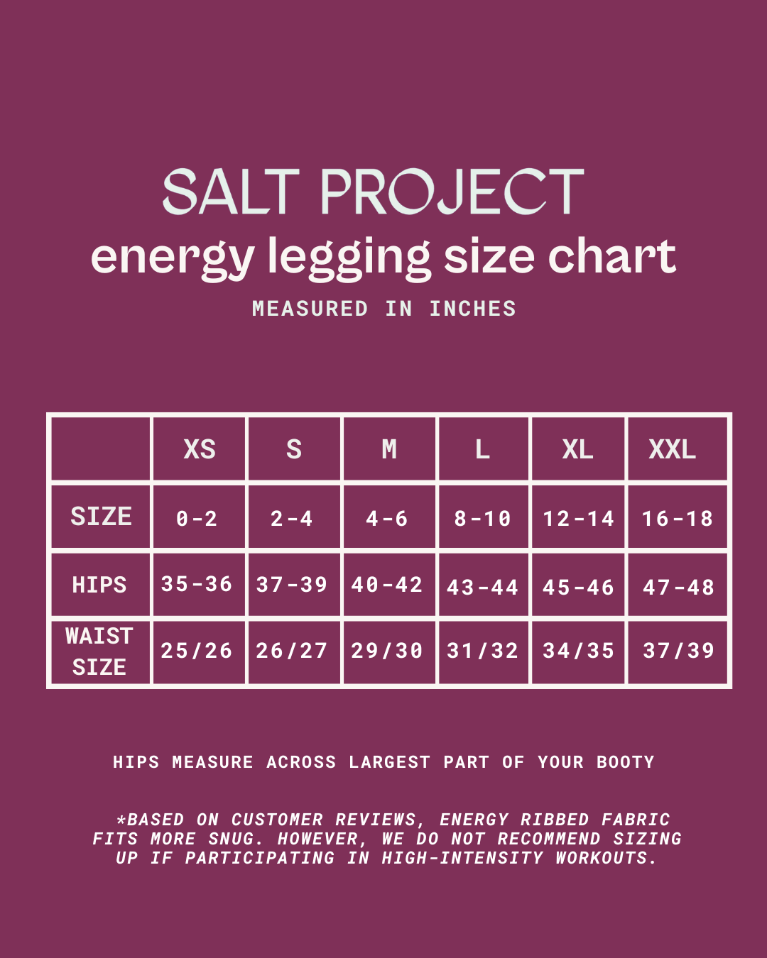 Energy Legging