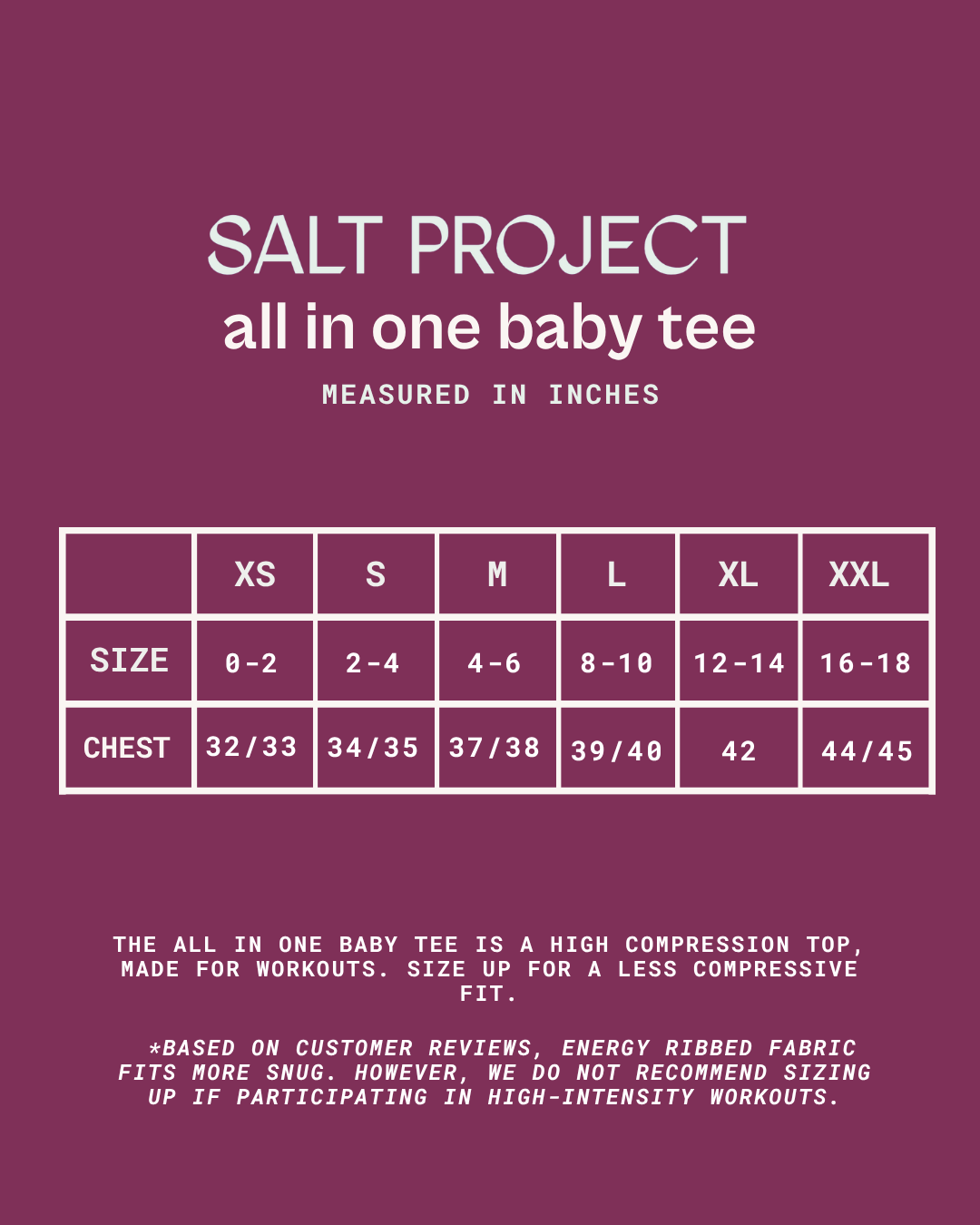 Ribbed All in One Cinched Baby Tee