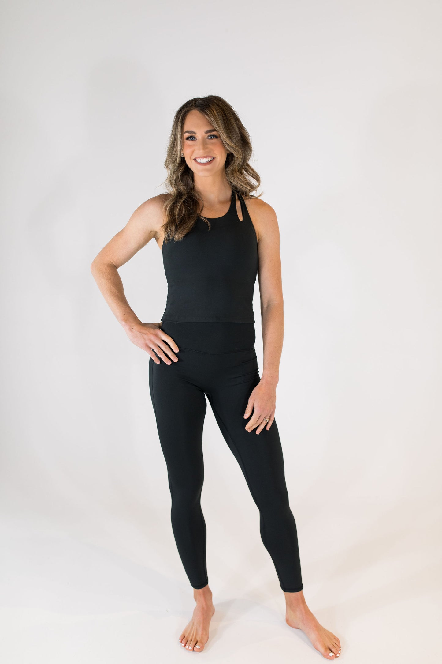Sculpt Fearless Legging