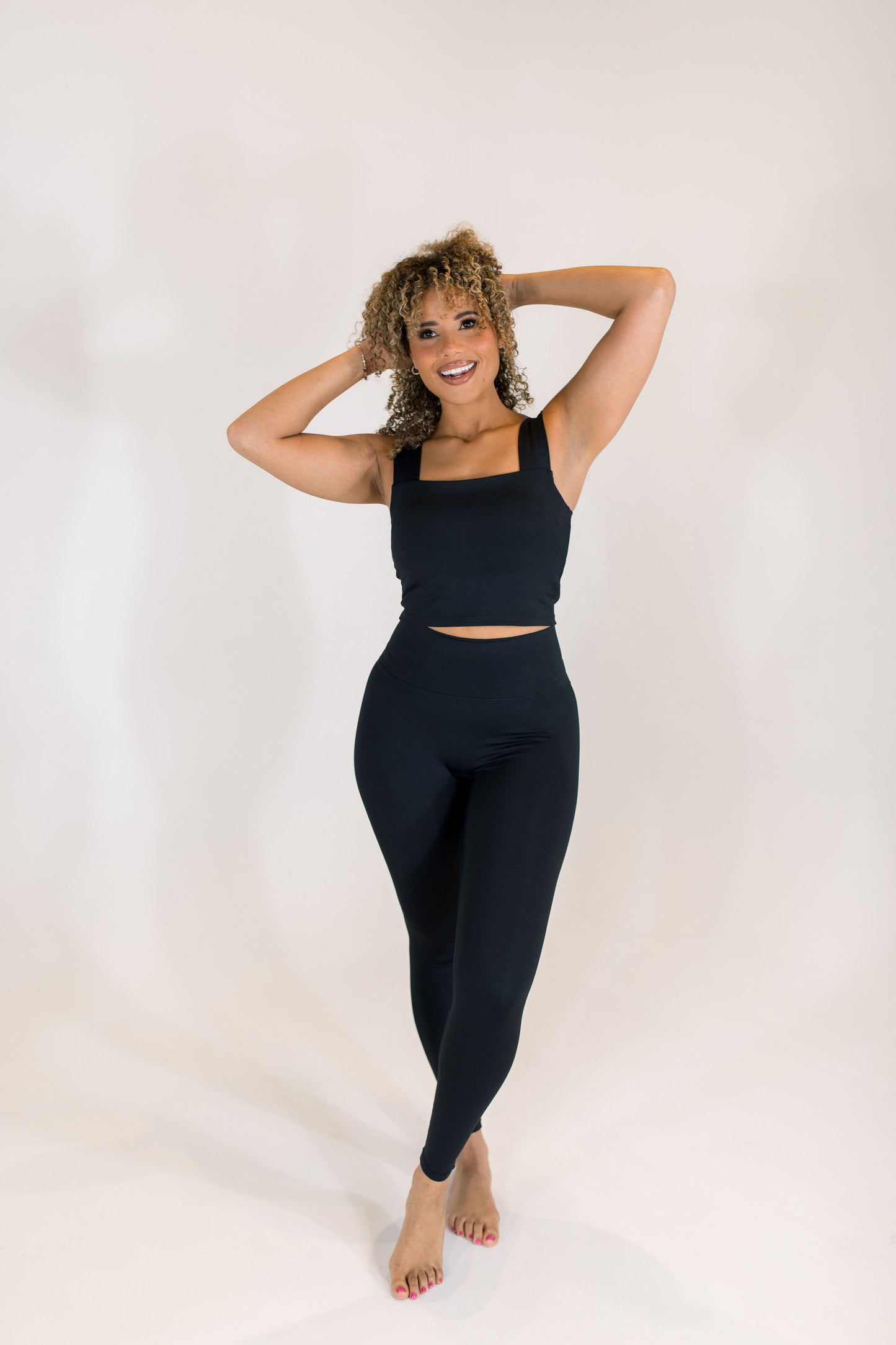 Sculpt Fearless Legging