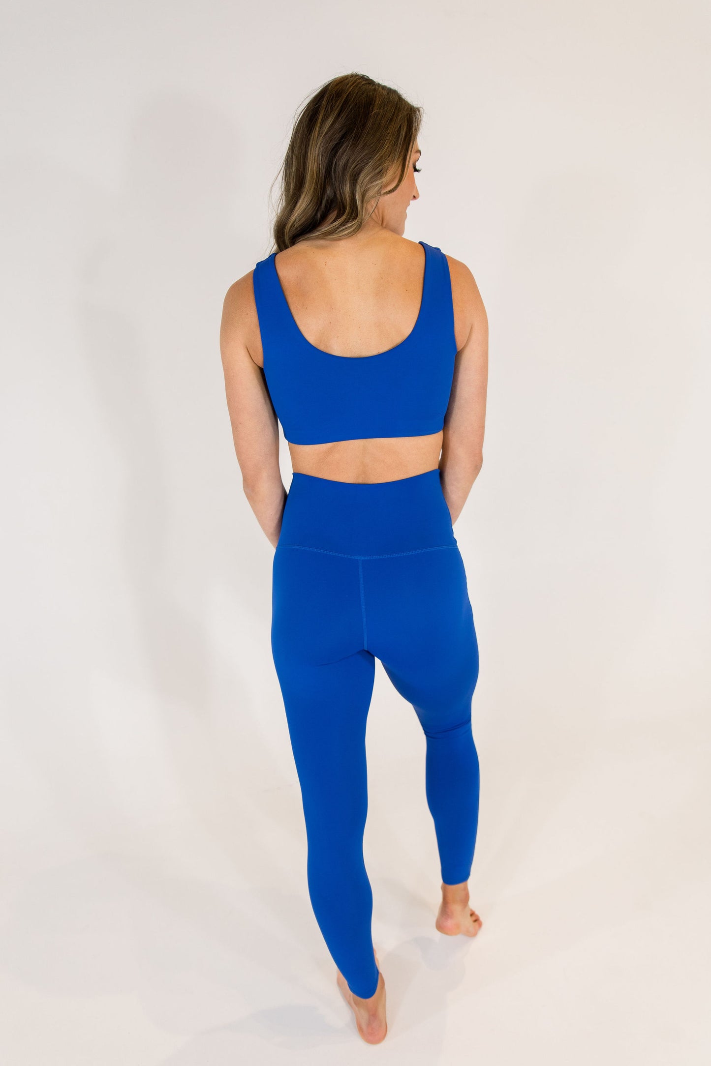 Sculpt Fearless Legging