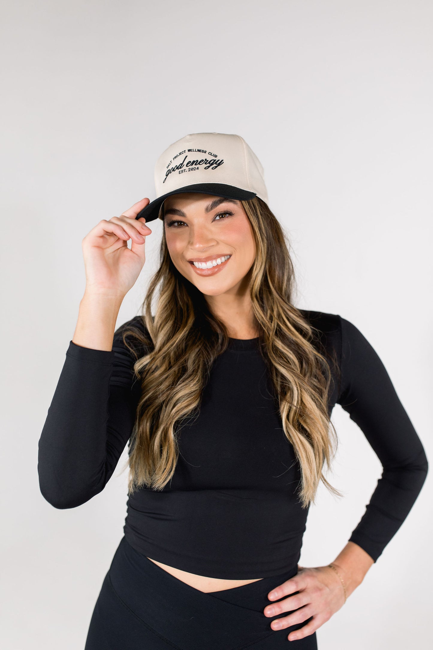 Trucker Hat Good Energy