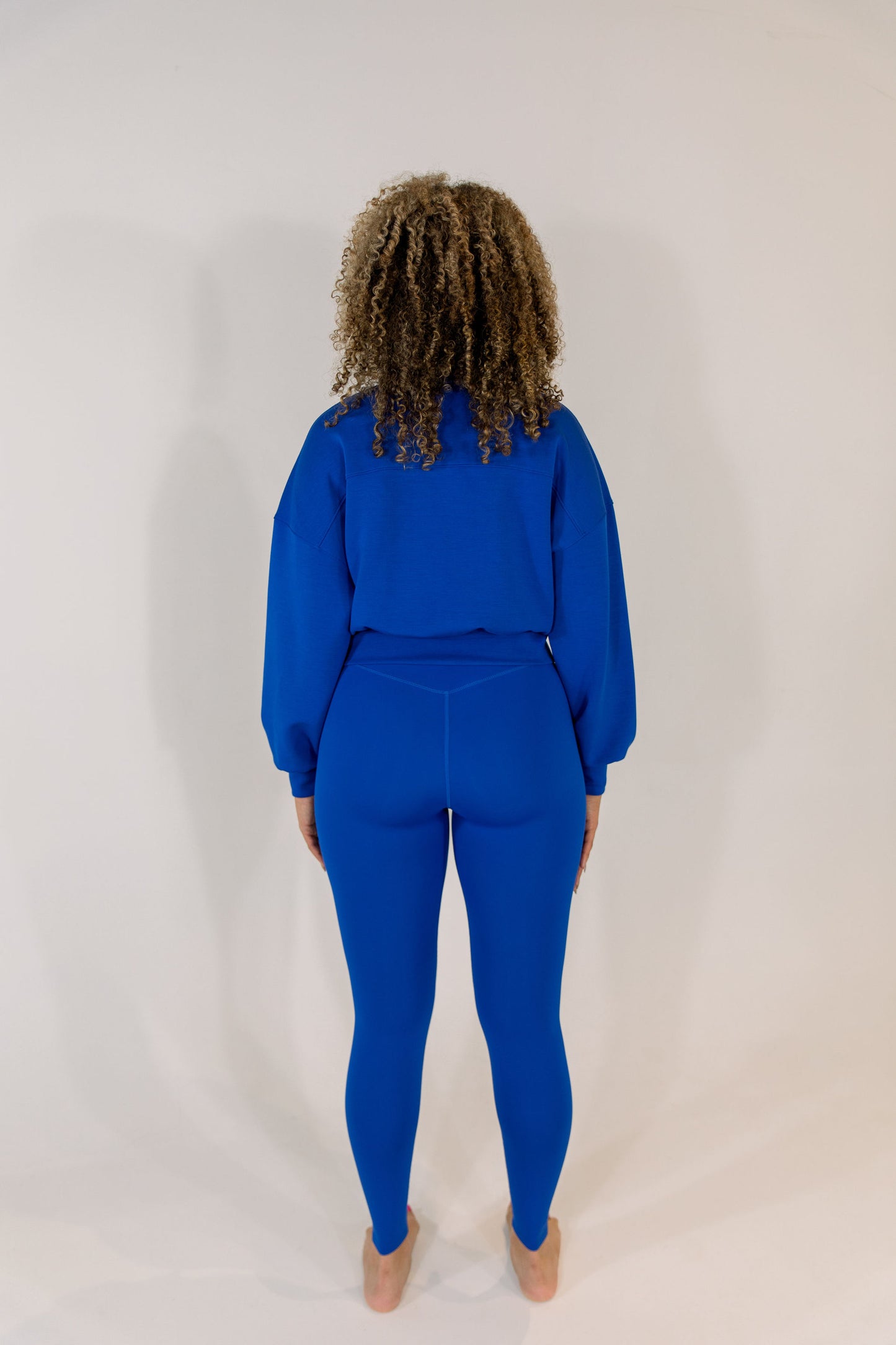 Cloud Form Full Zip Jacket