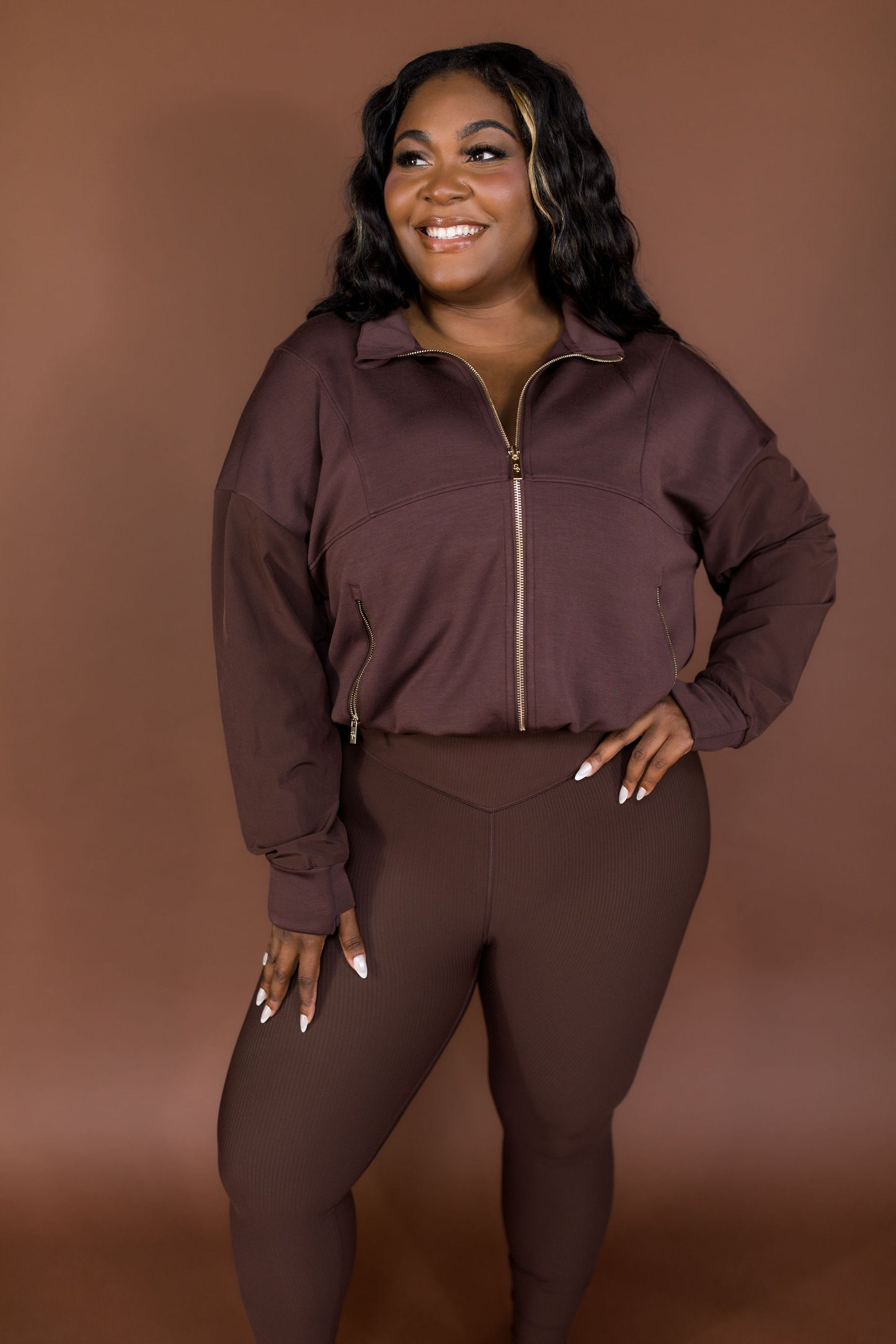 Flowline Jacket