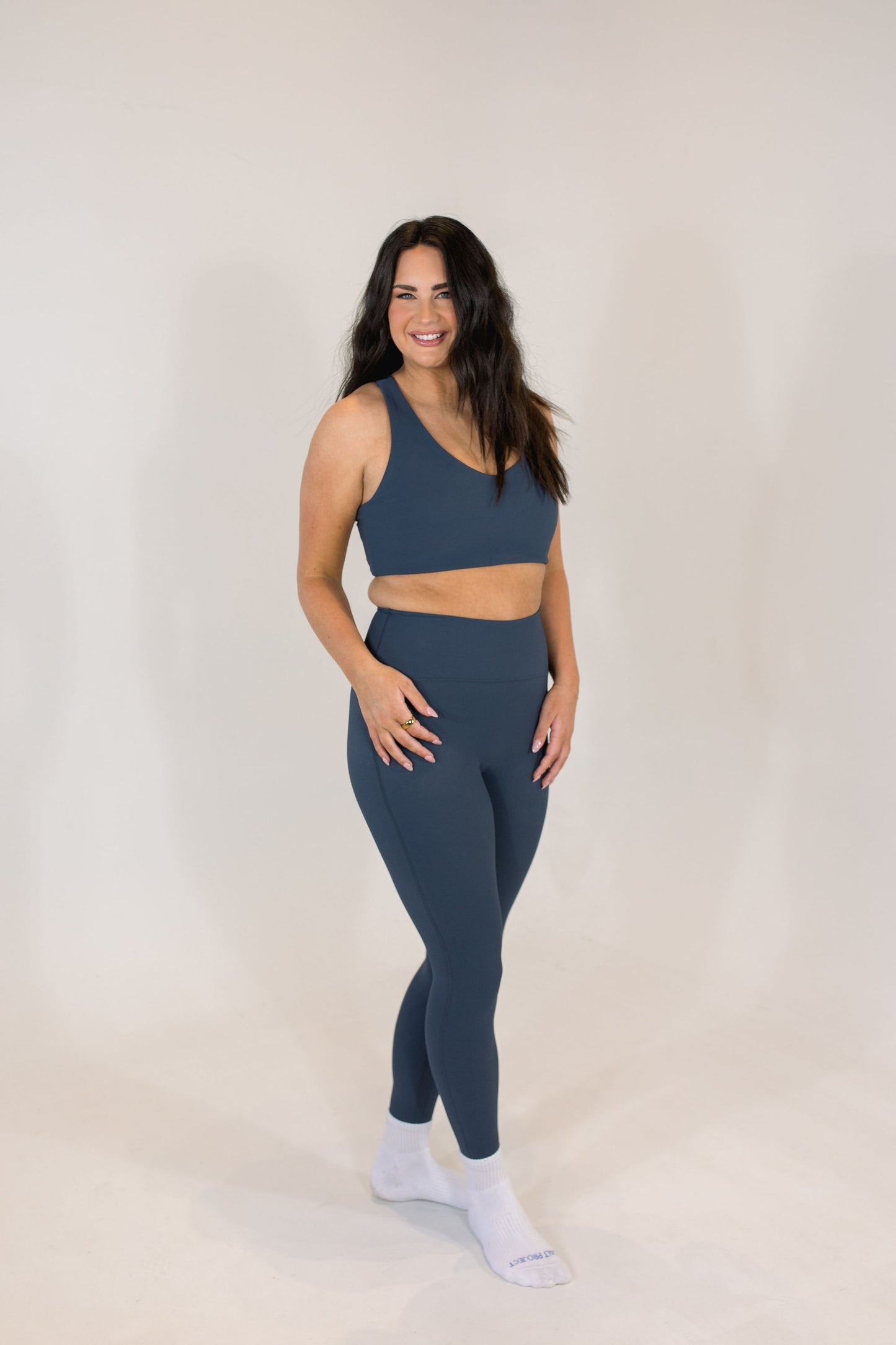 Refine Ribbed Fearless Legging