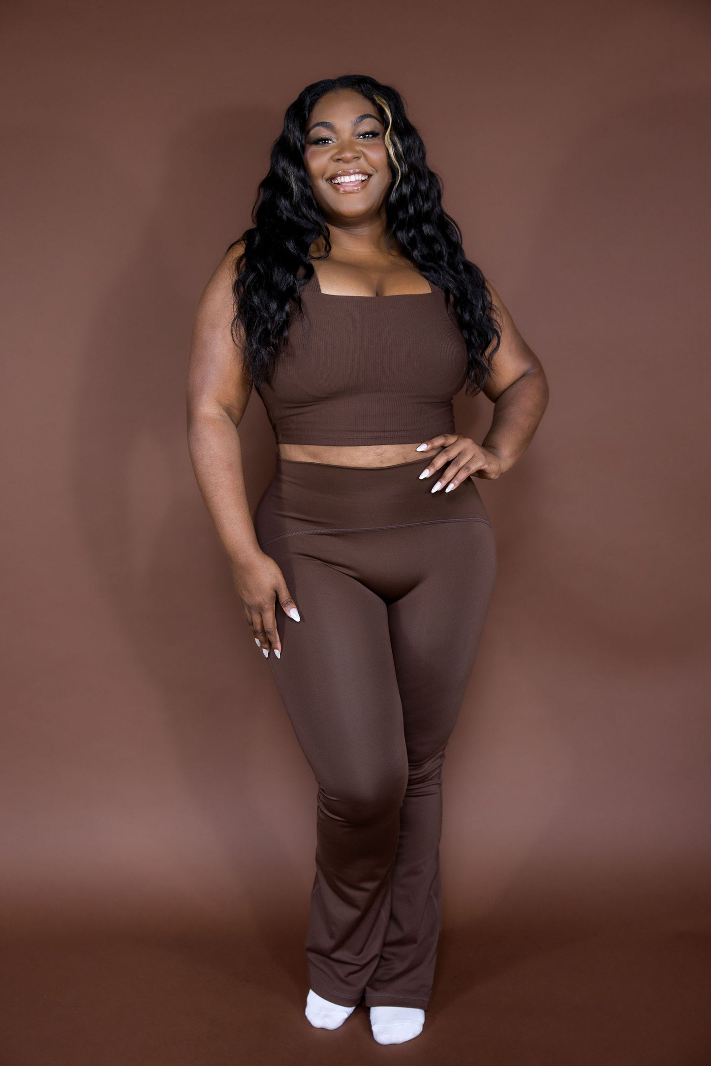 Energy Flare Legging