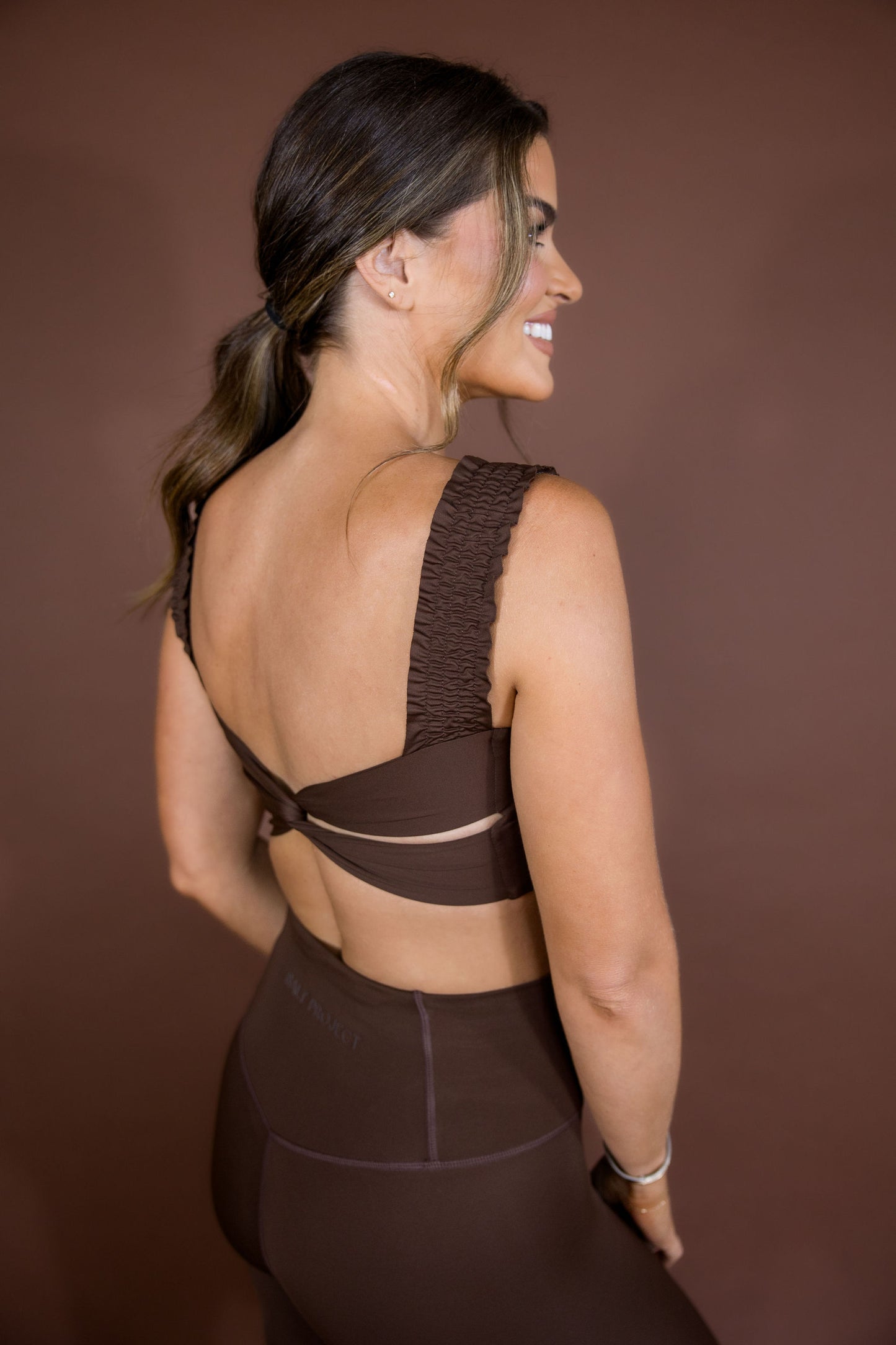 With a Twist Bra