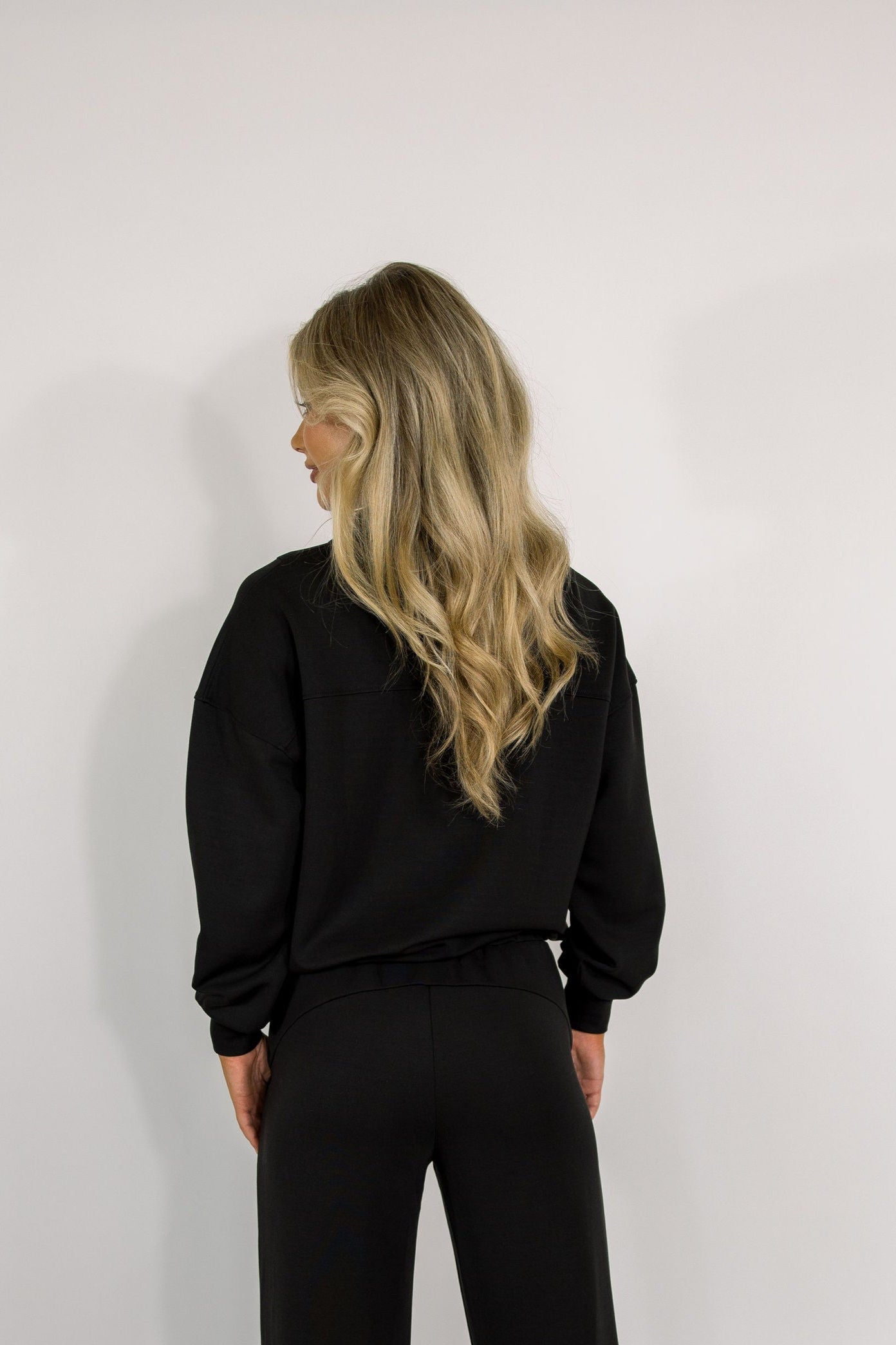 Cloud Form Half Zip Jacket