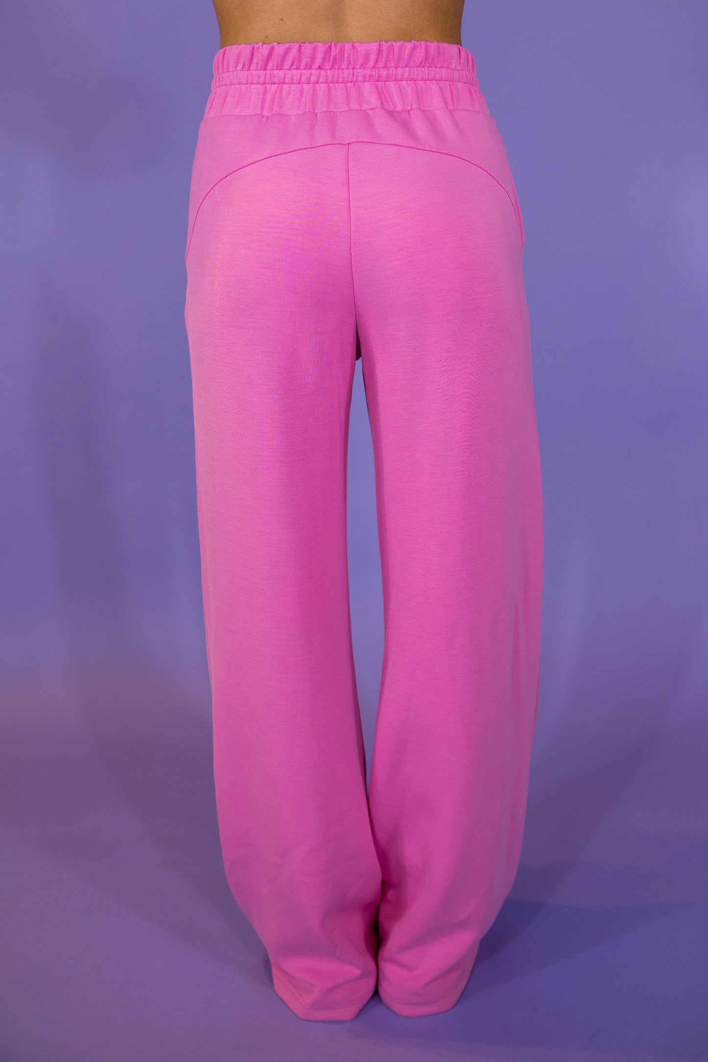 Cloud Form Wide Leg Pant