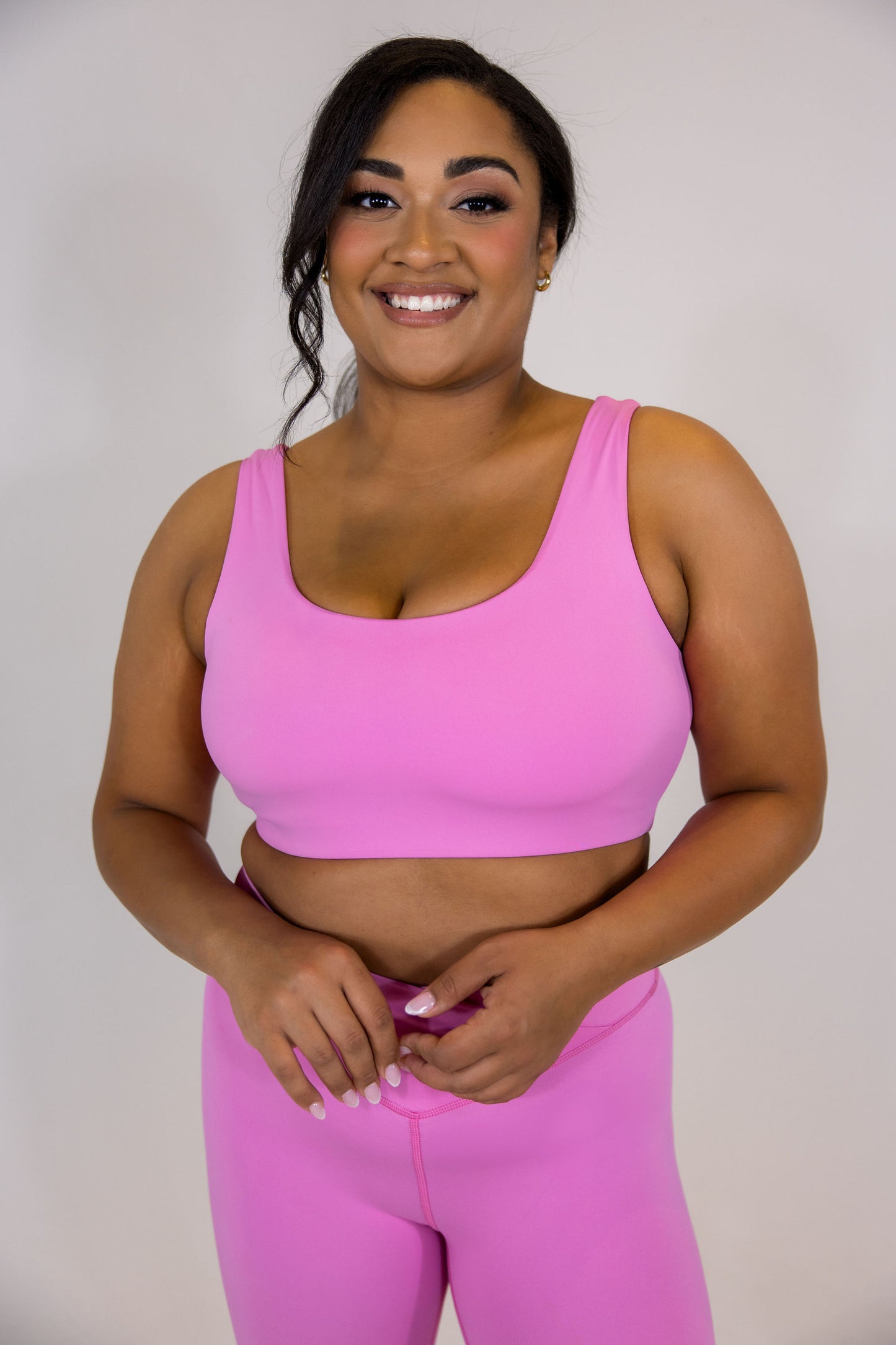 Sculpt Scoop Bra