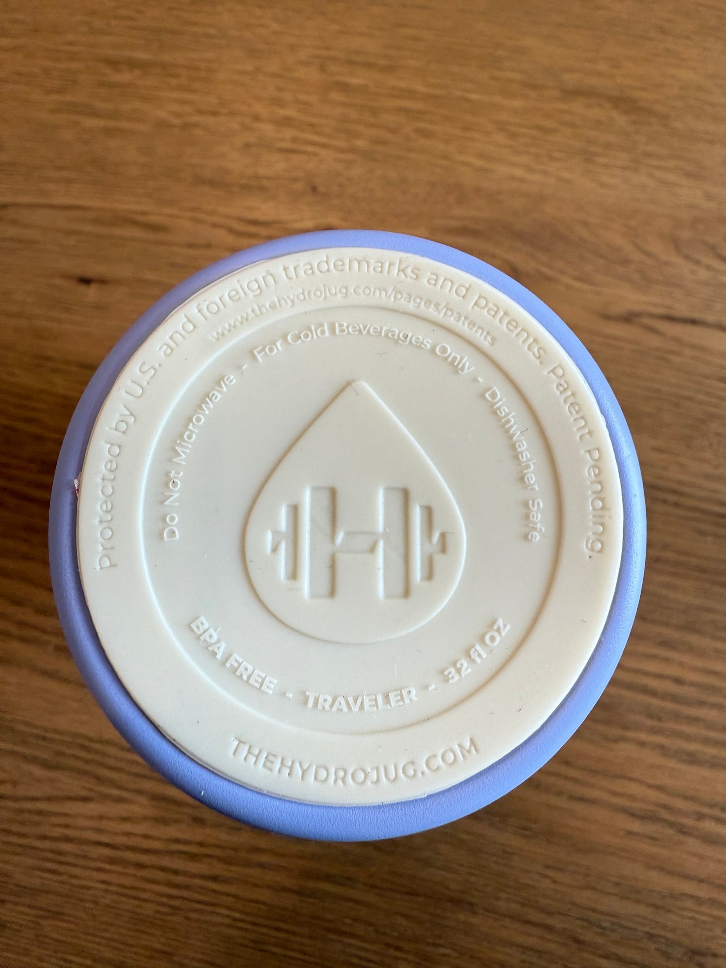 Salt Project HydroJug