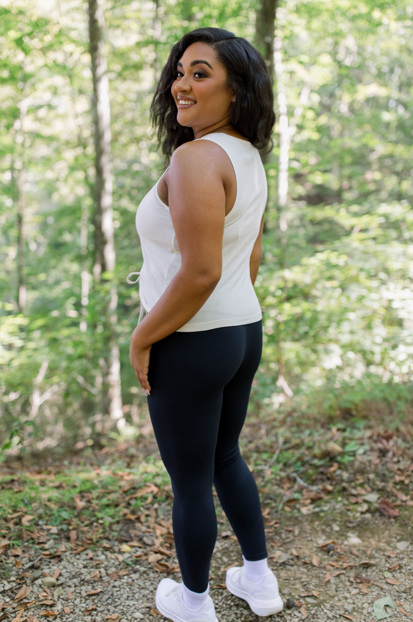 Front Tie Tank