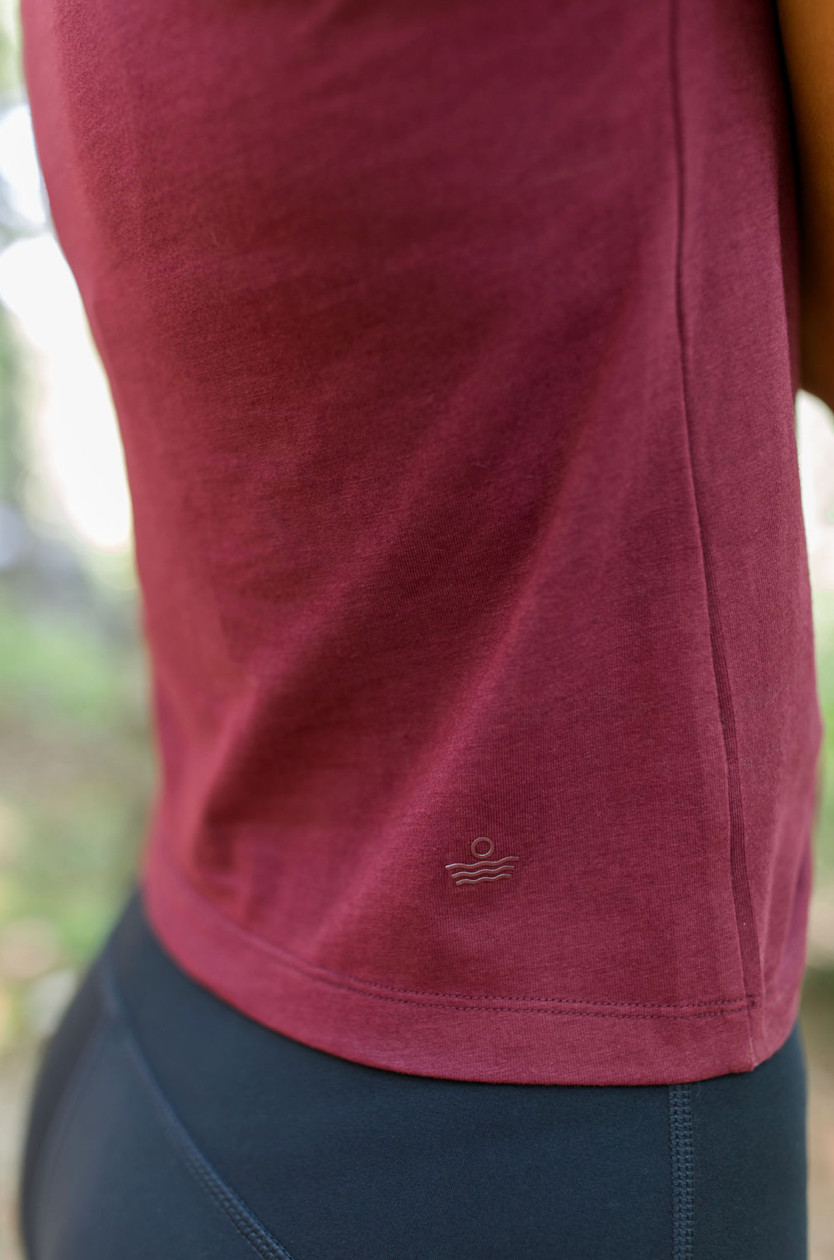Front Tie Tank