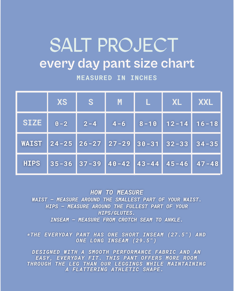 CloudLuxe Everyday Pant