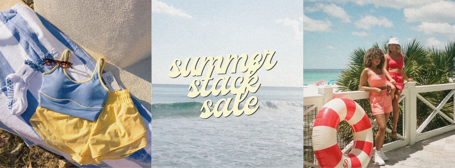Summer Stack Favorites!