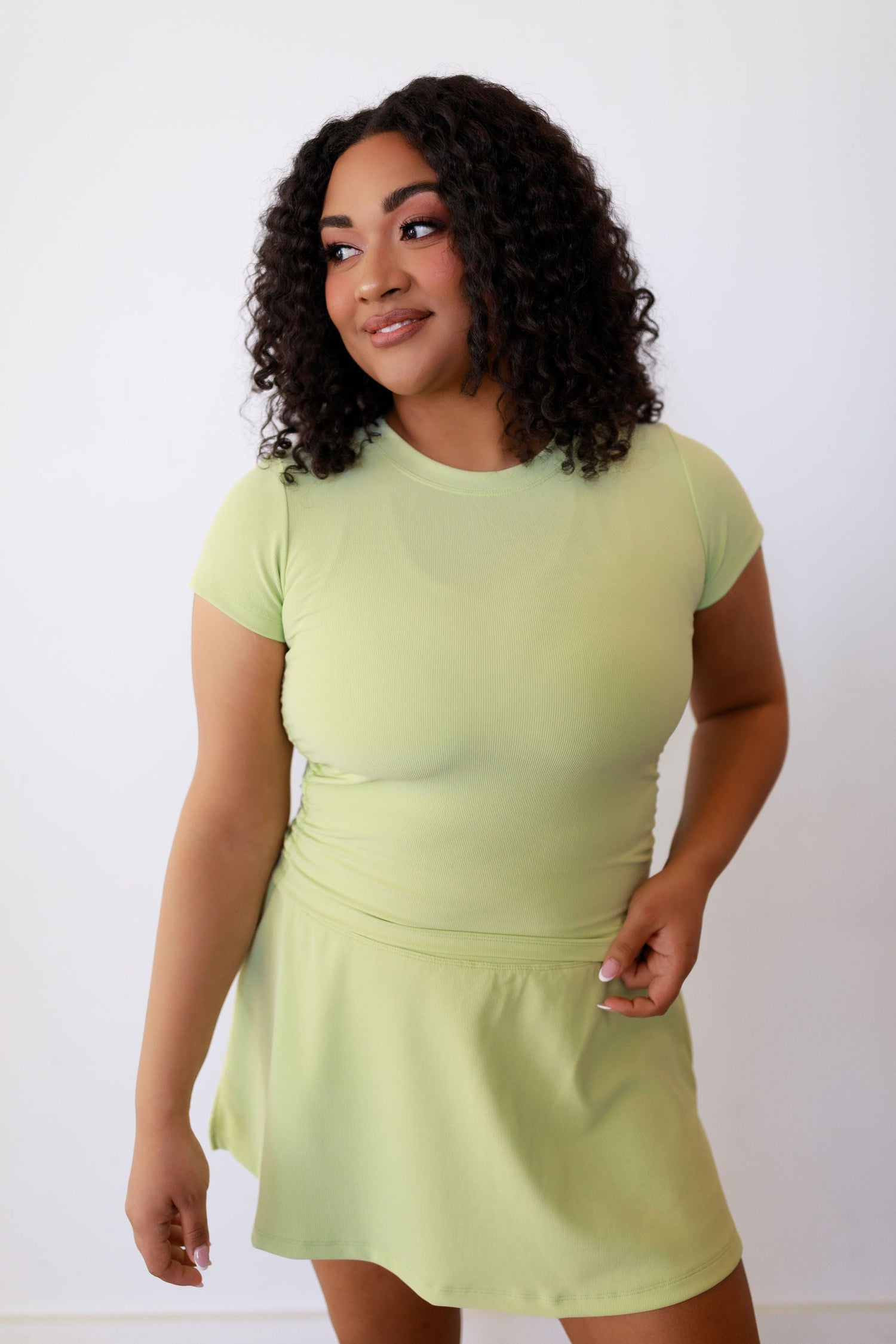 Matcha Green