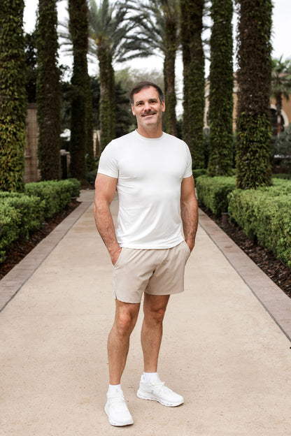 Lined Power Short