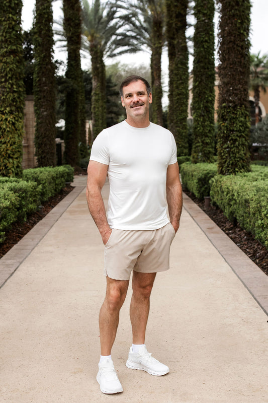 Lined Power Short