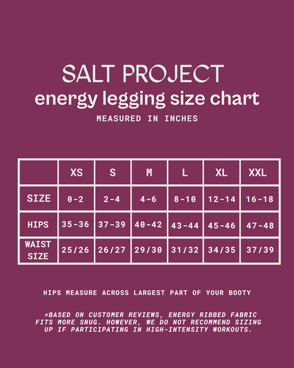 Energy Legging