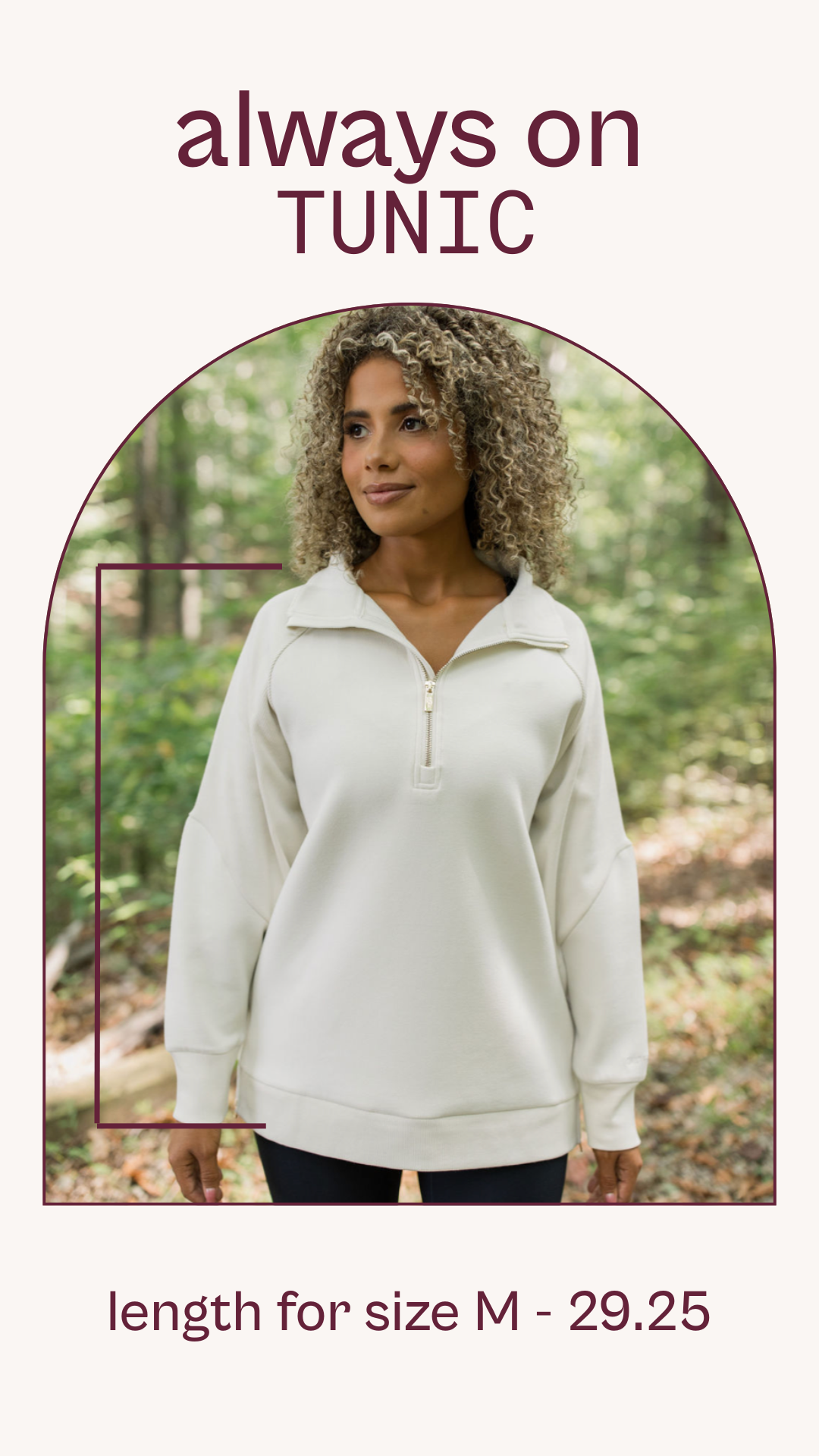 Always On Tunic