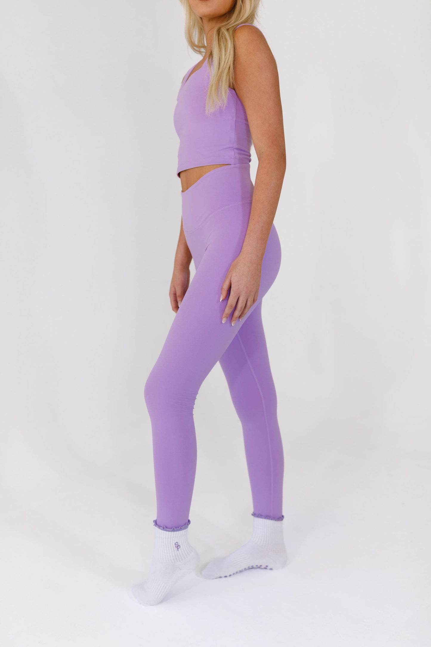 Brushed Energy Flow Legging