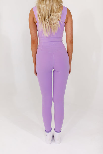 Brushed Energy Flow Legging