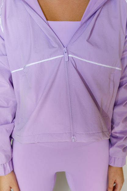 Piped Summit Jacket