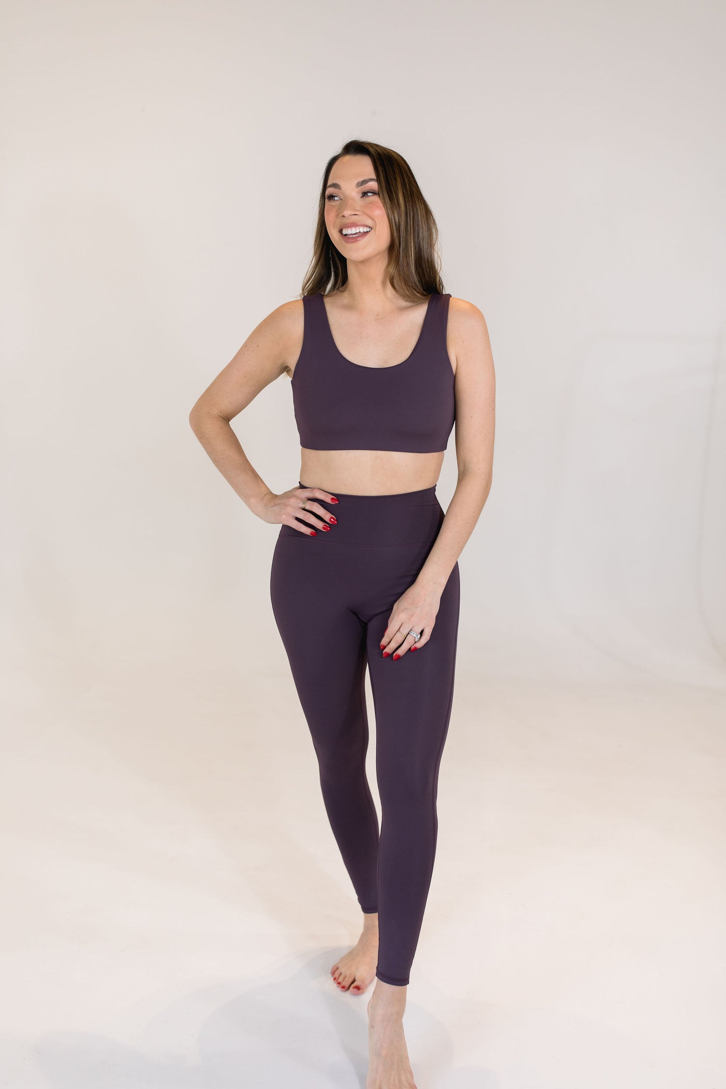 Sculpt Fearless Legging