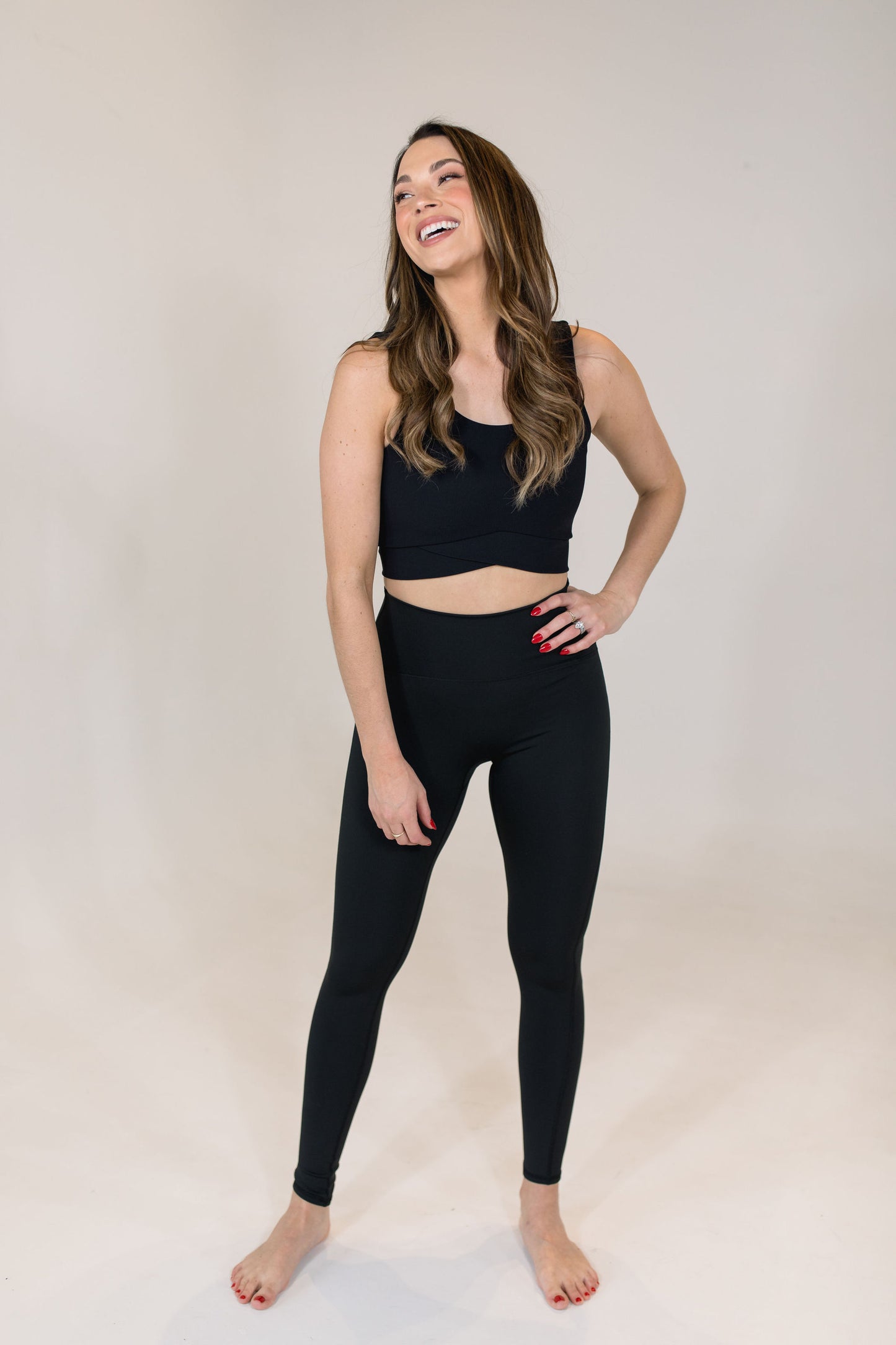 Sculpt Fearless Legging