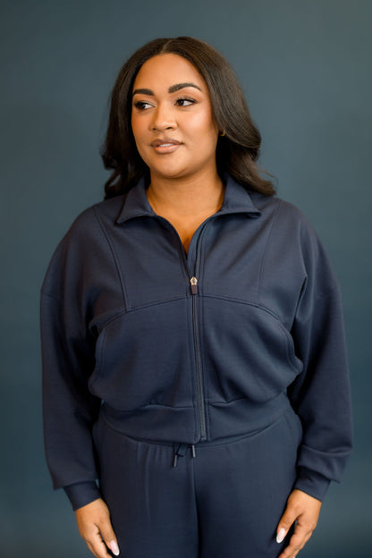 Cloud Form Full Zip Jacket