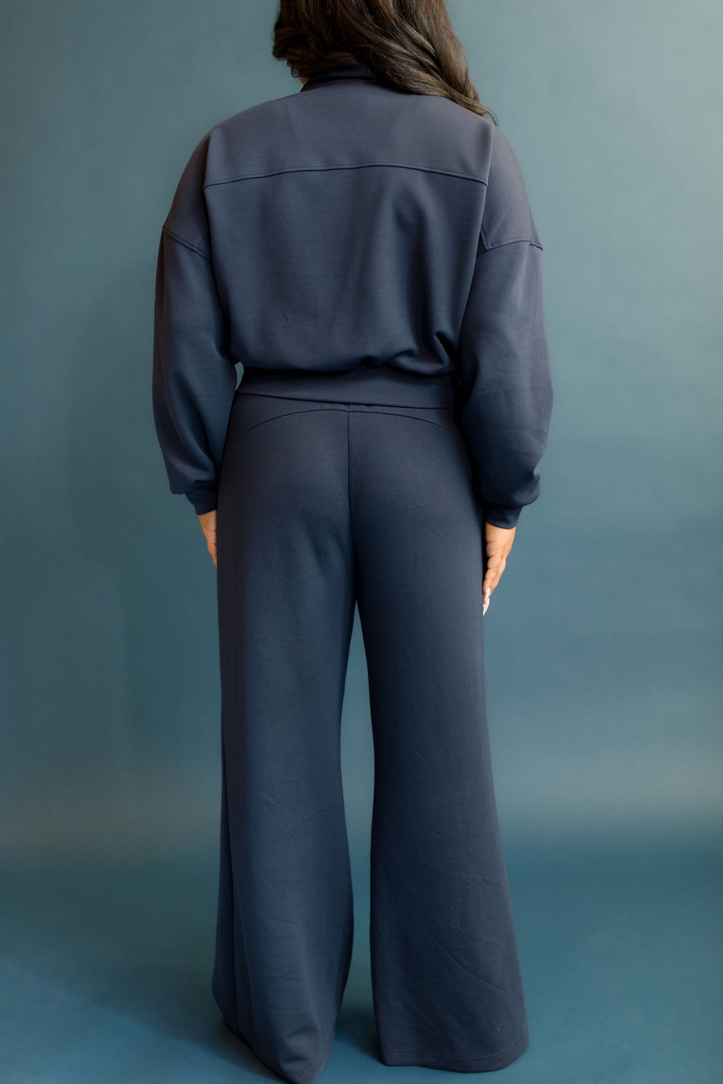 Cloud Form Wide Leg Pant