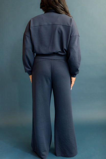 Cloud Form Wide Leg Pant