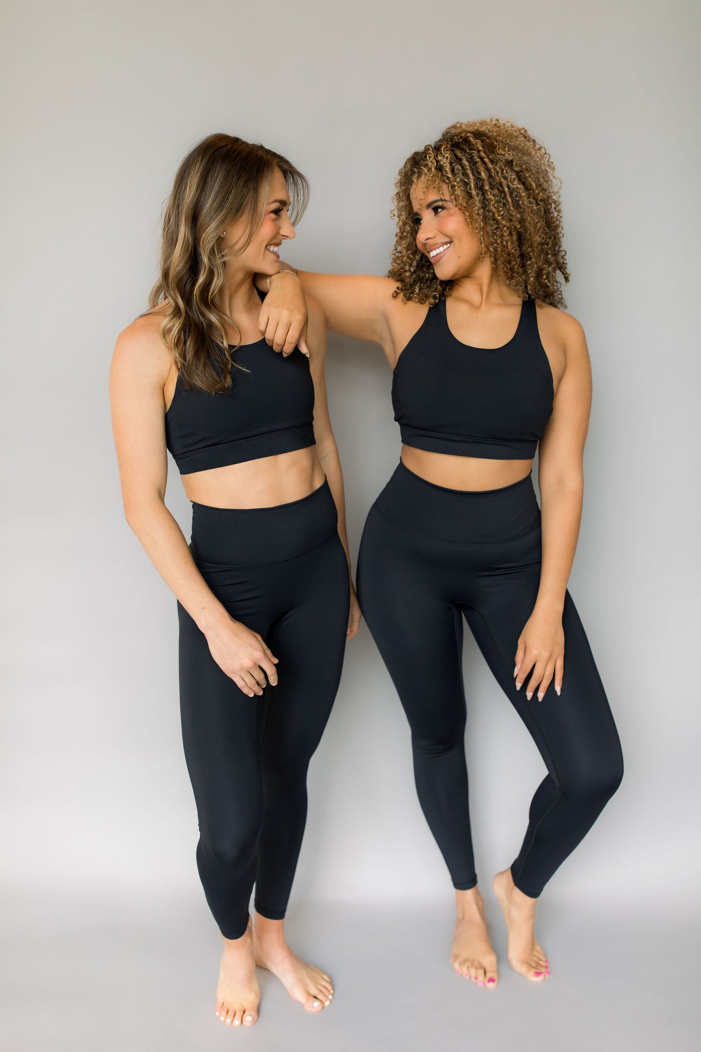 Energy Cross Back Bra