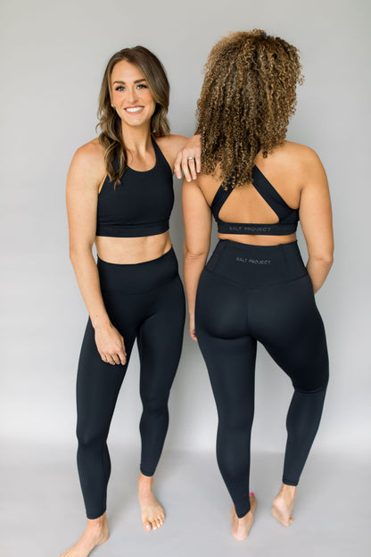 Energy Cross Back Bra