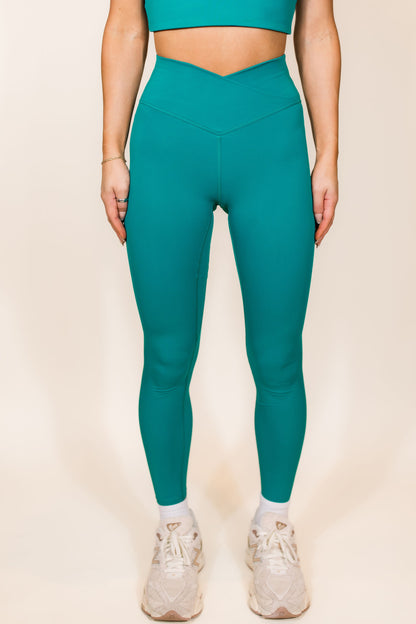 Sculpt Cross Over Legging