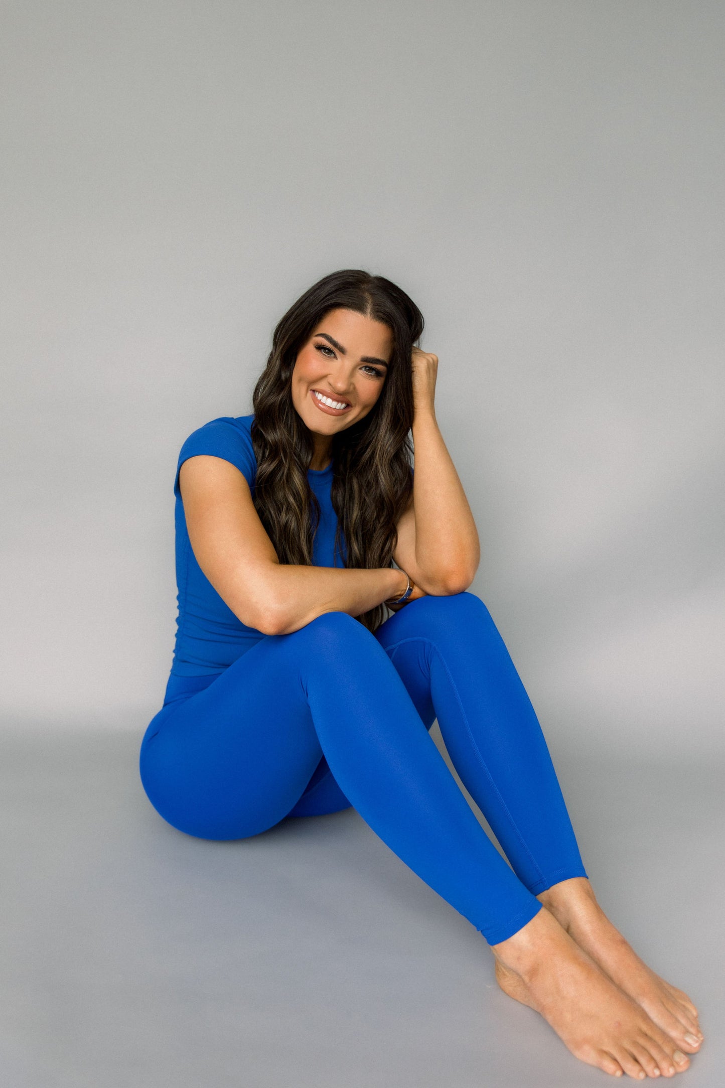 Sculpt Cross Over Legging