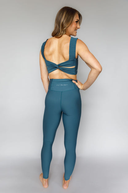 With a Twist Energy Bra