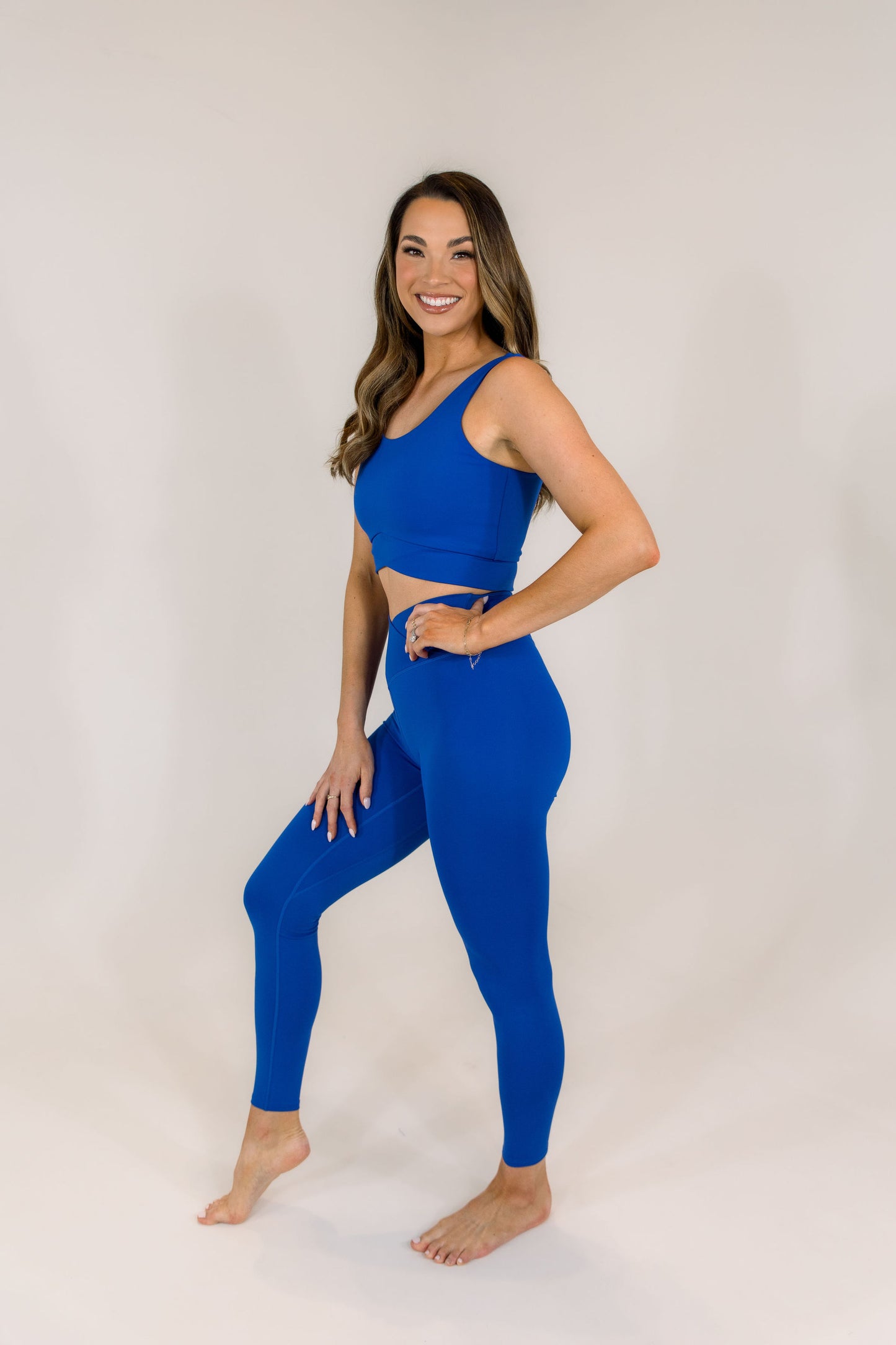 Sculpt Cross Over Legging