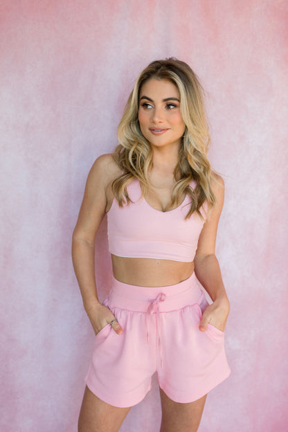 Aire Reversible Bra Top