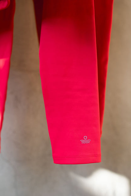 Cherry Sculpt Fearless Legging