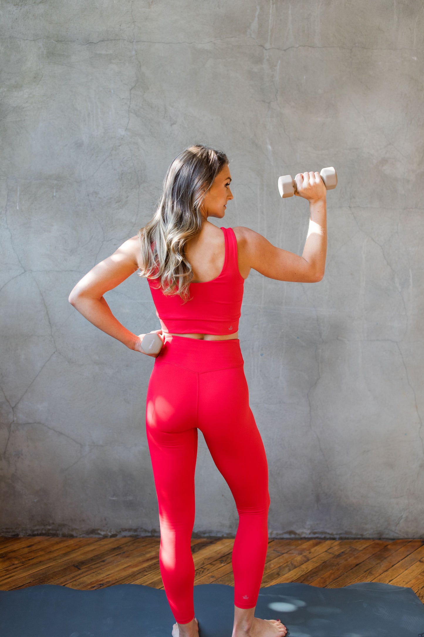 Sculpt Cross Over Legging