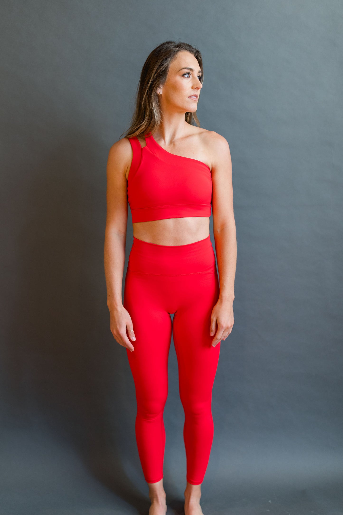 Cherry Sculpt Fearless Legging