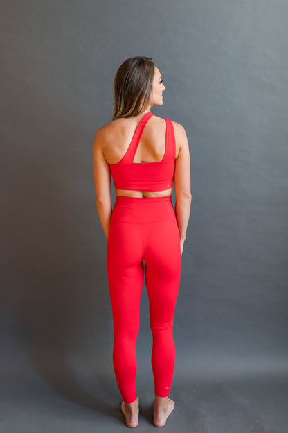 Cherry Sculpt Fearless Legging