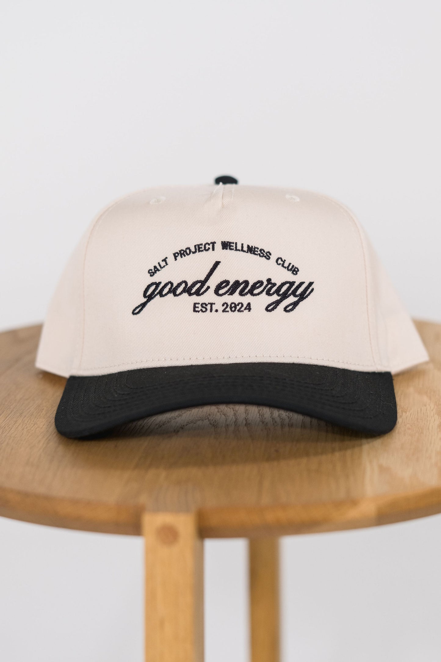 Trucker Hat Good Energy