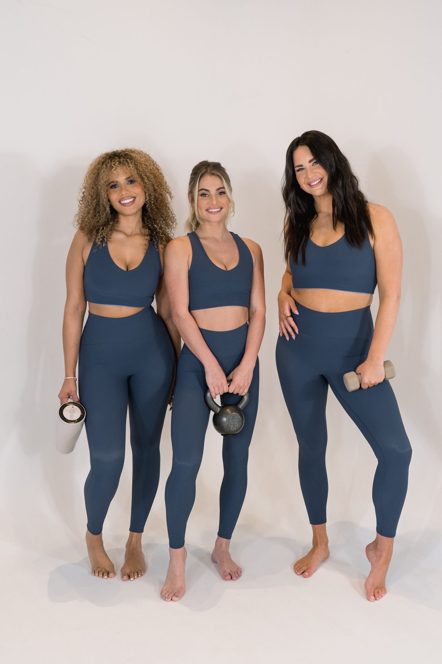 Refine Ribbed Reversible Bra Top