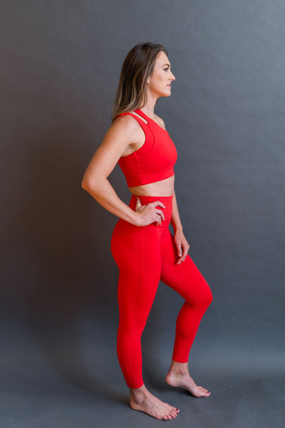 Sculpt Fearless Legging