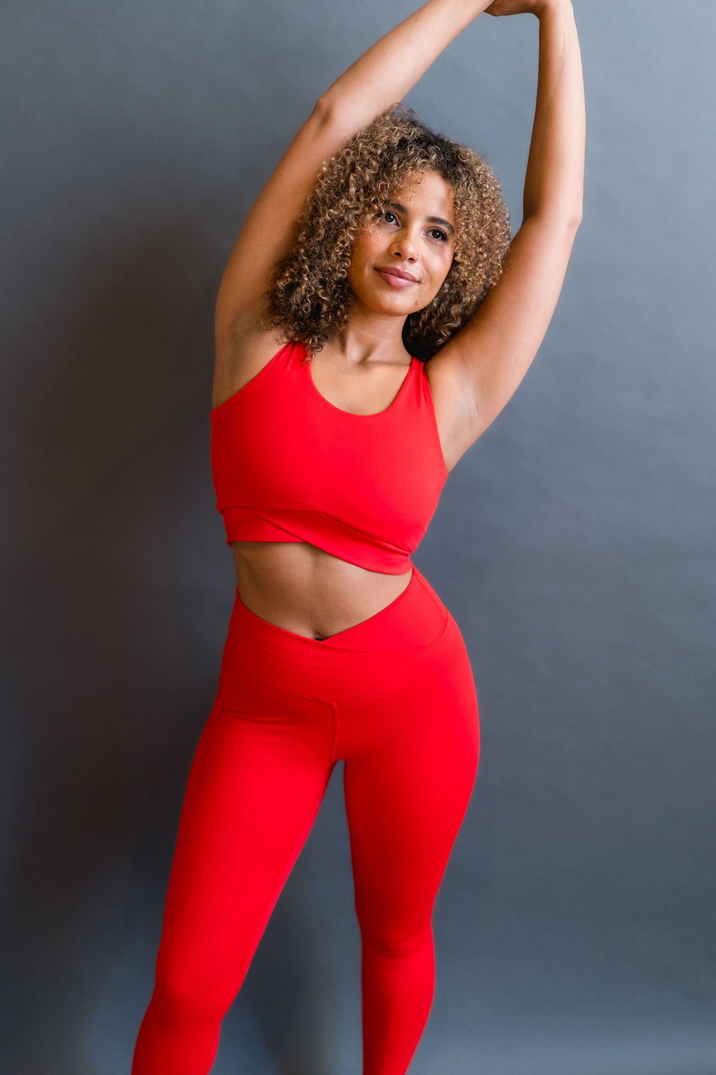 Sculpt Cross Over Legging