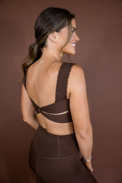 With a Twist Bra