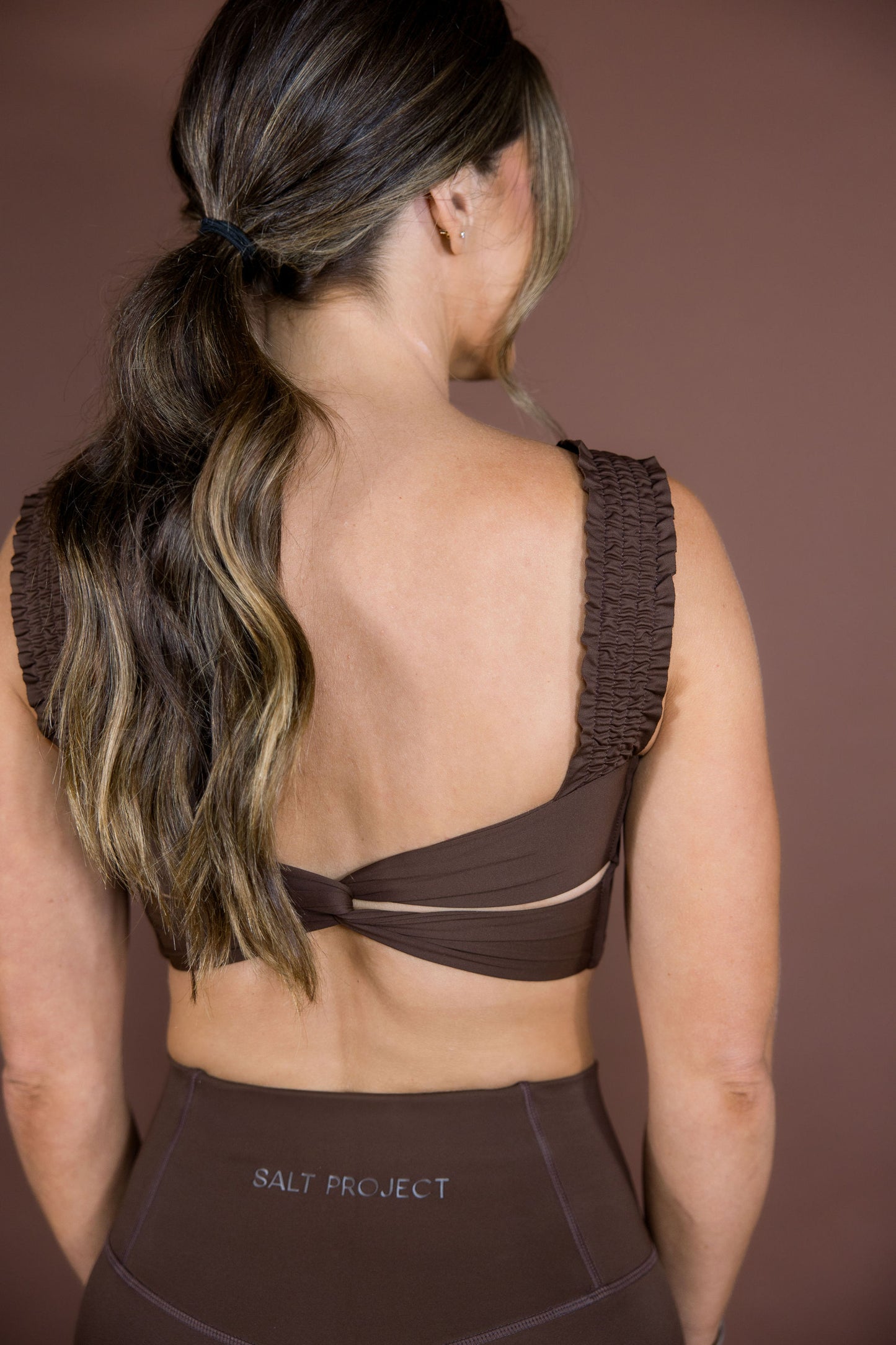 With a Twist Bra