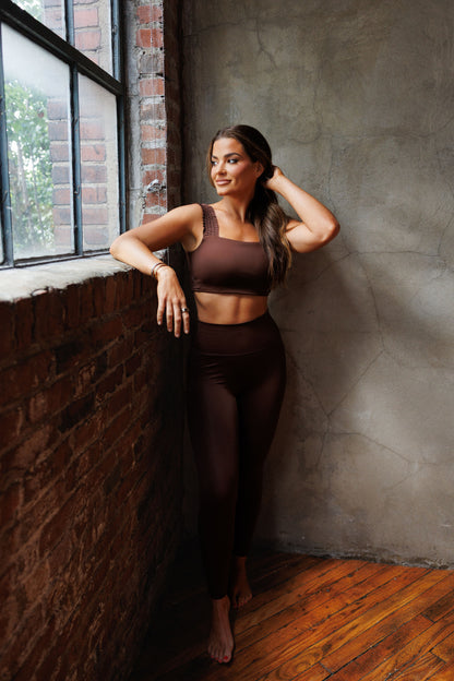 With a Twist Bra